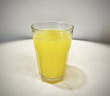 Лимонад цитрусовый