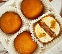 Моти Кофе-карамель