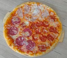 Мясное трио