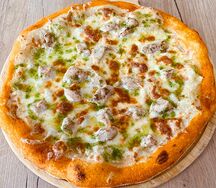 Цыпленок песто