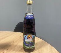 Черноголовка Байкал