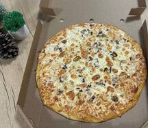 С морепродуктами