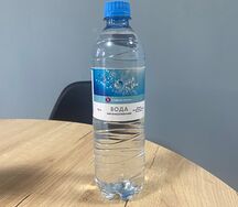 Вода Сладкая жизнь негазированная