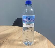 Вода Сладкая жизнь газированная