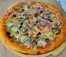 Вегетарианская