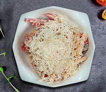 Салат Мужской каприз