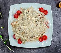 Салат Цезарь