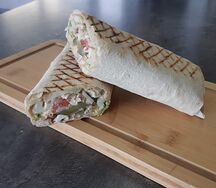 Шаурма классическая
