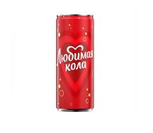 Любимая кола
