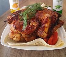 Курица грил