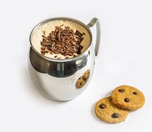 Раф с сиропом