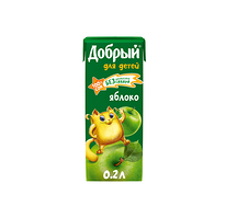Сок Добрый Яблоко