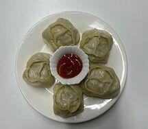 Манты домашние