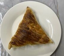 Самса слоеная
