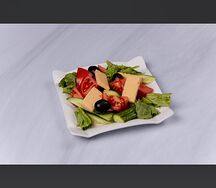 Салат Греческий