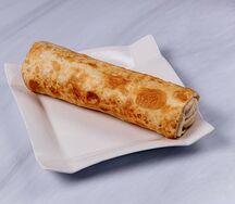 Жареная шаурма