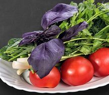 Овощное ассорти