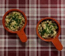Жюльен грибной