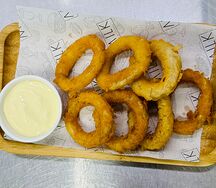 Луковые кольца