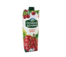 Сок Сочная долина