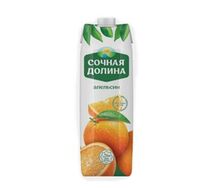 Сок Сочная долина