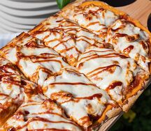 Пицца Курочка BBQ