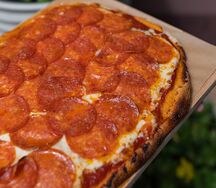 Пицца Пепперони