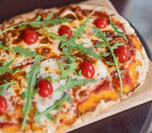 Пицца Маргарита