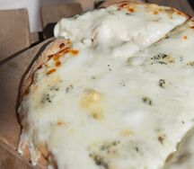 Пицца Четыре сыра