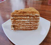 Медовик