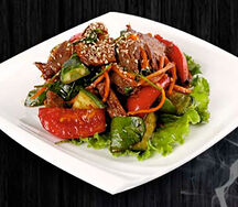 Салат Японский