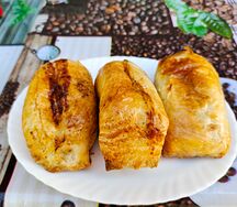 Тандыр самса с курицей