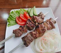 Кусковой из баранины