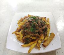 Бефстроганов
