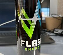 Flash energy