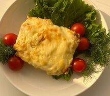 Мясо - по французки