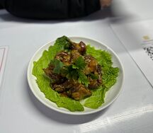 Крылышки фирменные