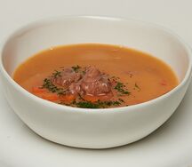 Чорба из ягненка