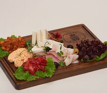 Балканская закуска