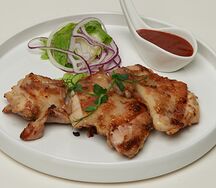 Шашлык куриный