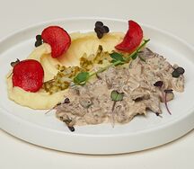 Бефстроганов