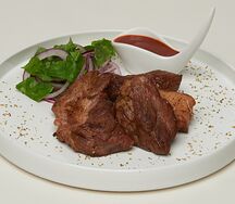 Шашлык из свинины