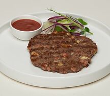 Гурманская плескавица