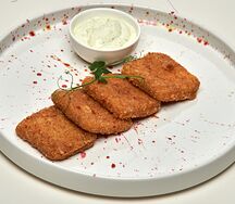 Панированный сыр