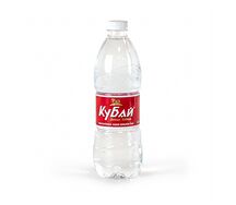 Вода Кубай негазированная