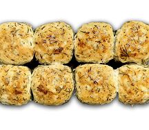 Запеченный Курочка тартар