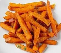 Картофель батат фри