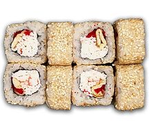 Калифорния в кунжуте