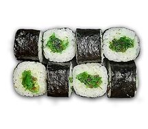 Маки с чукой