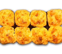 Запеченная креветка